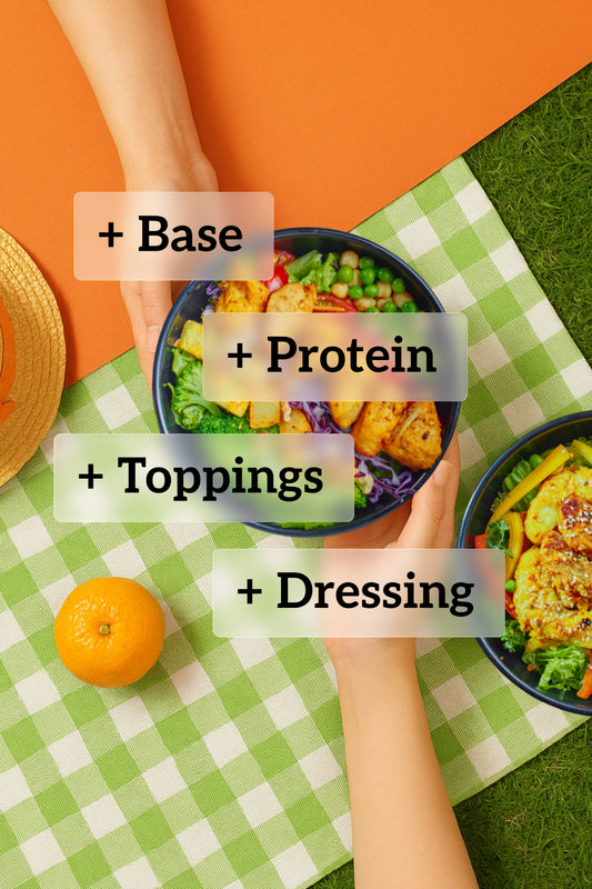 Sáng tạo theo gu bạn