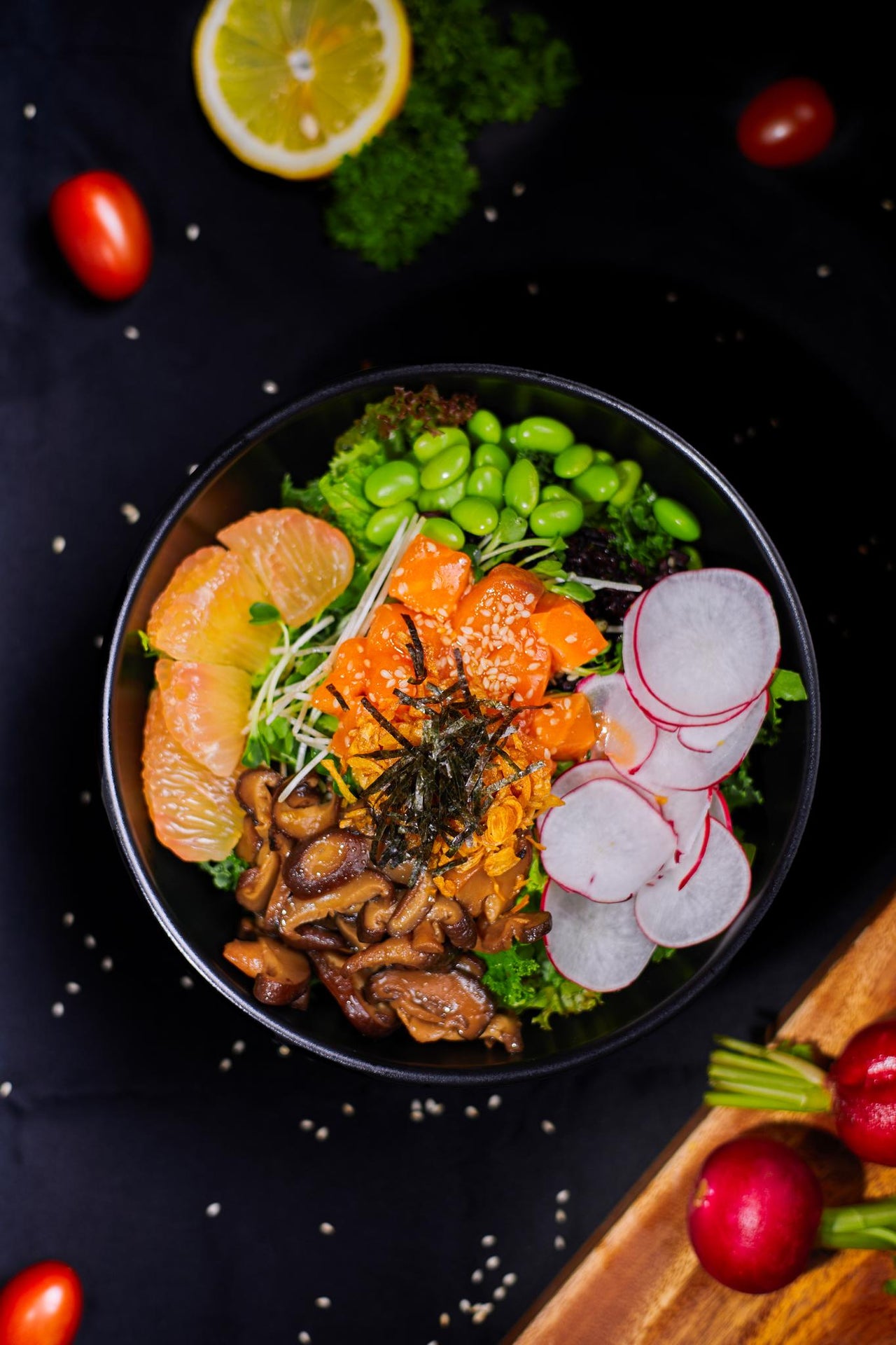 Hot Salmon