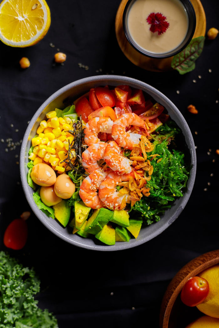 Shrimpin' Ain't Easy